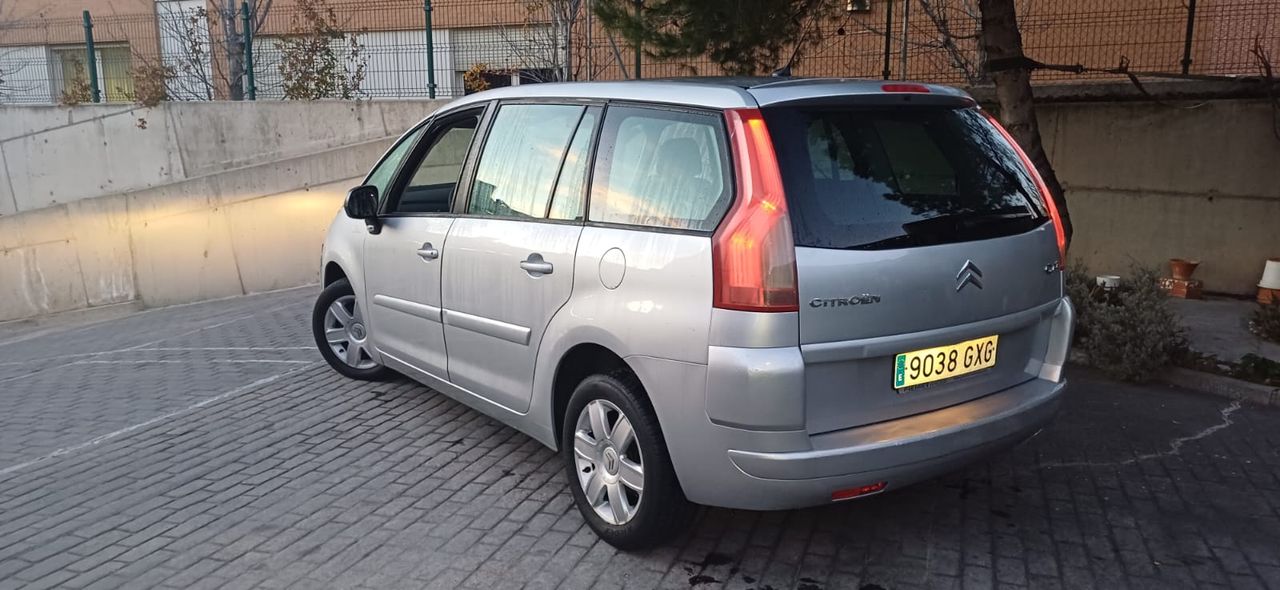 citroën c4 picasso 2010 / foto grande (3)