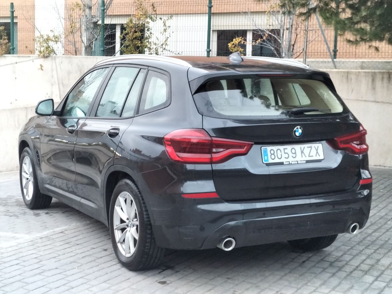 bmw x3 2019 / foto grande (3)
