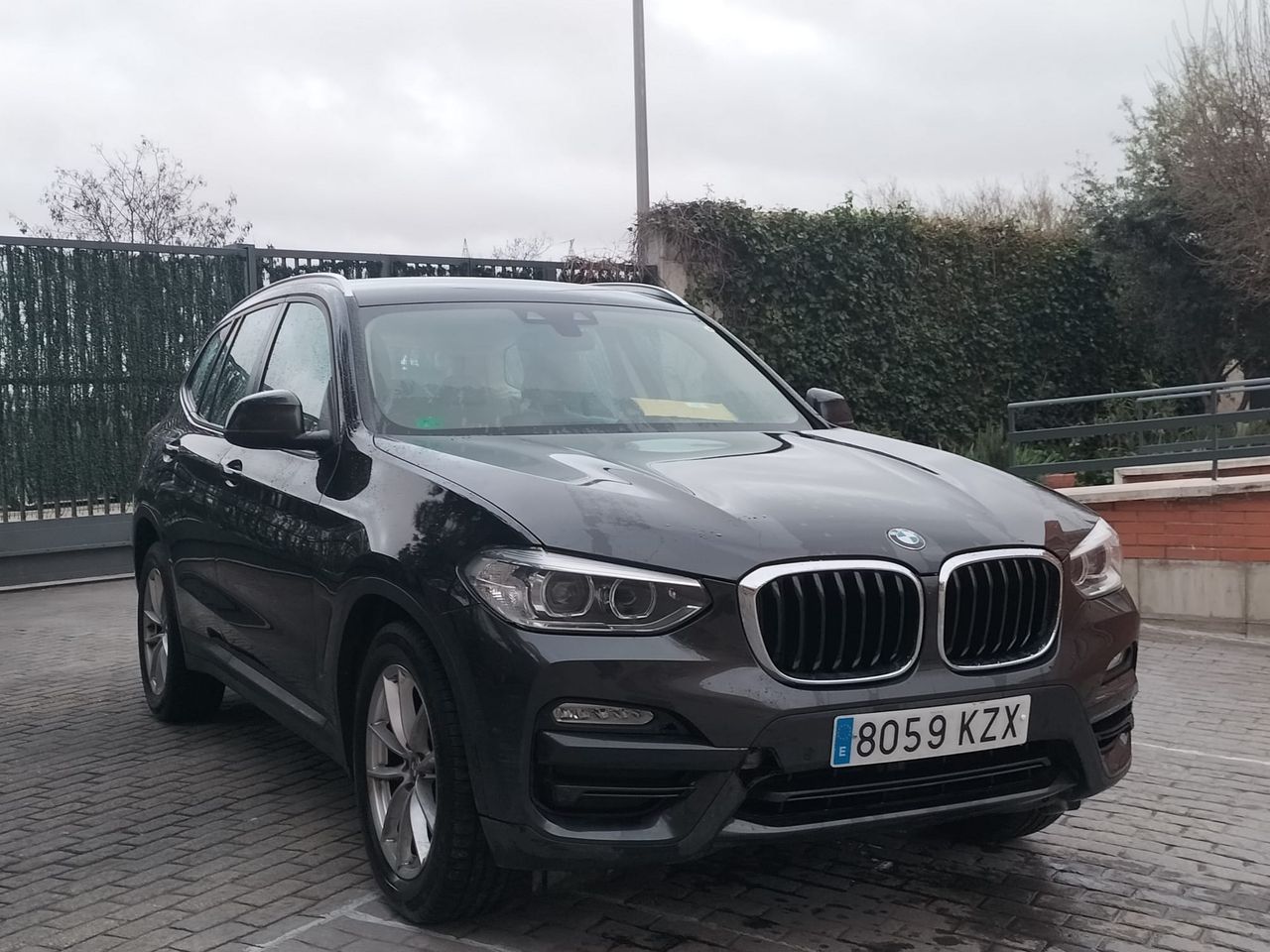 bmw x3 2019 / foto grande (2)