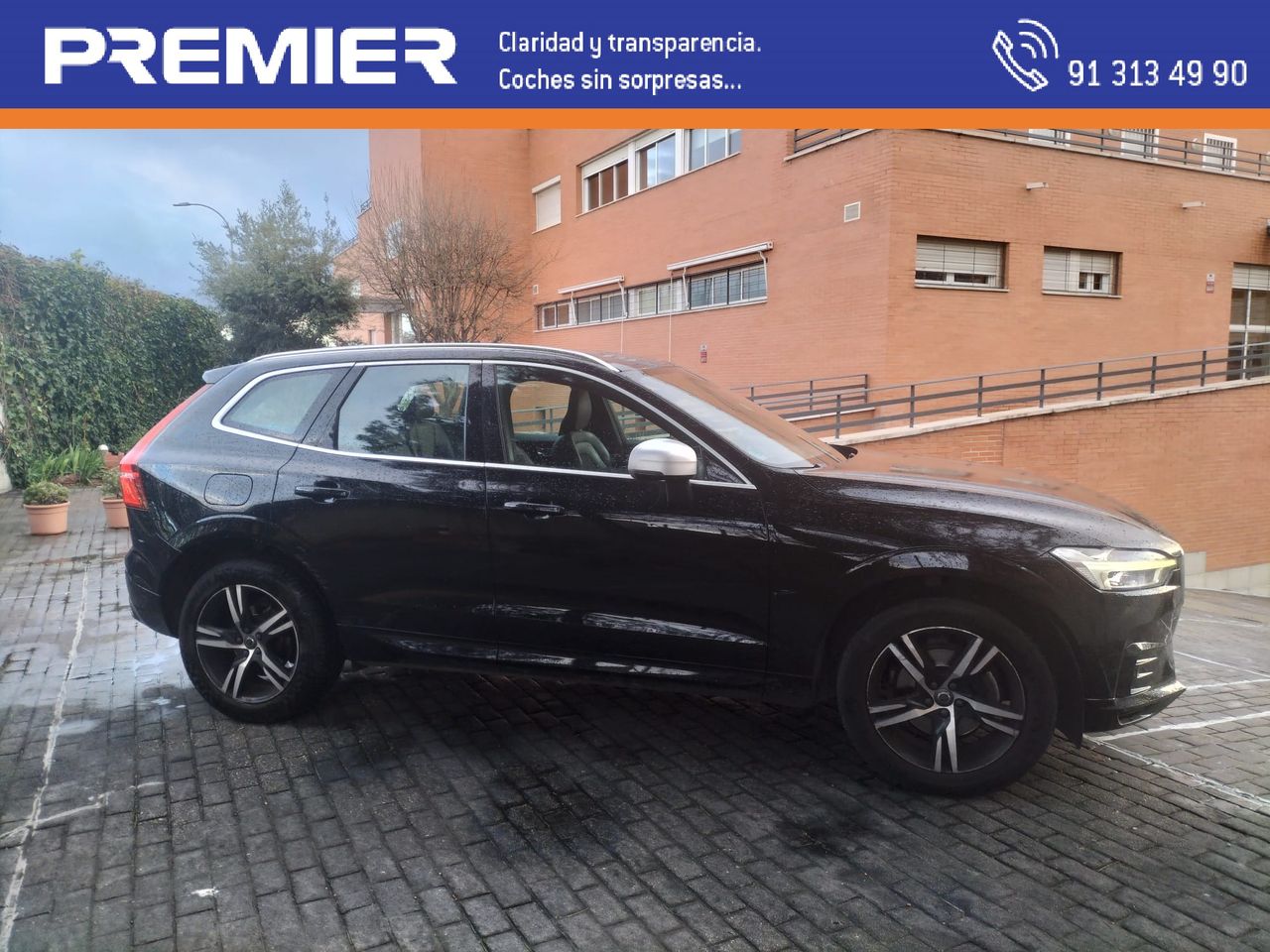 Compre  de segunda mano - volvo xc-60 2019 /
