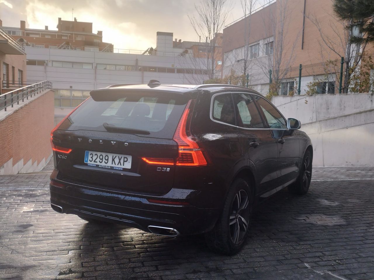 volvo xc-60 2019 / foto grande (3)