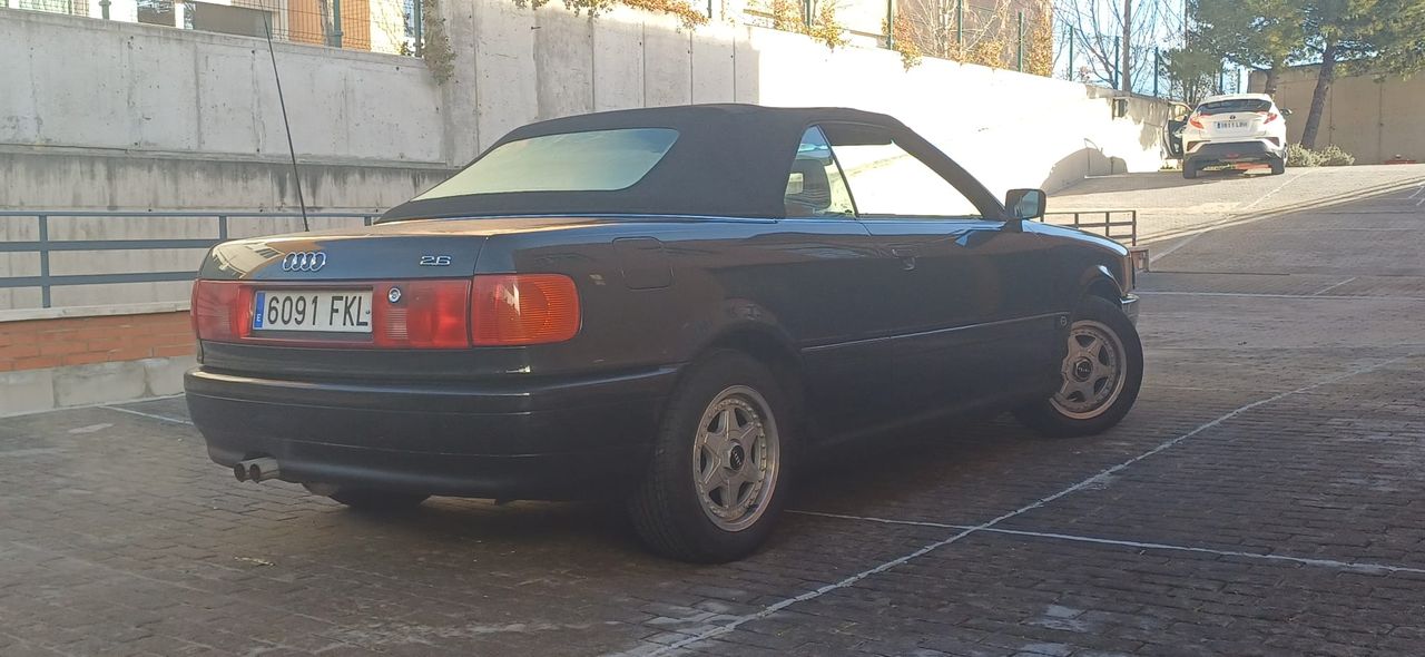audi 80 1995 / foto grande (3)
