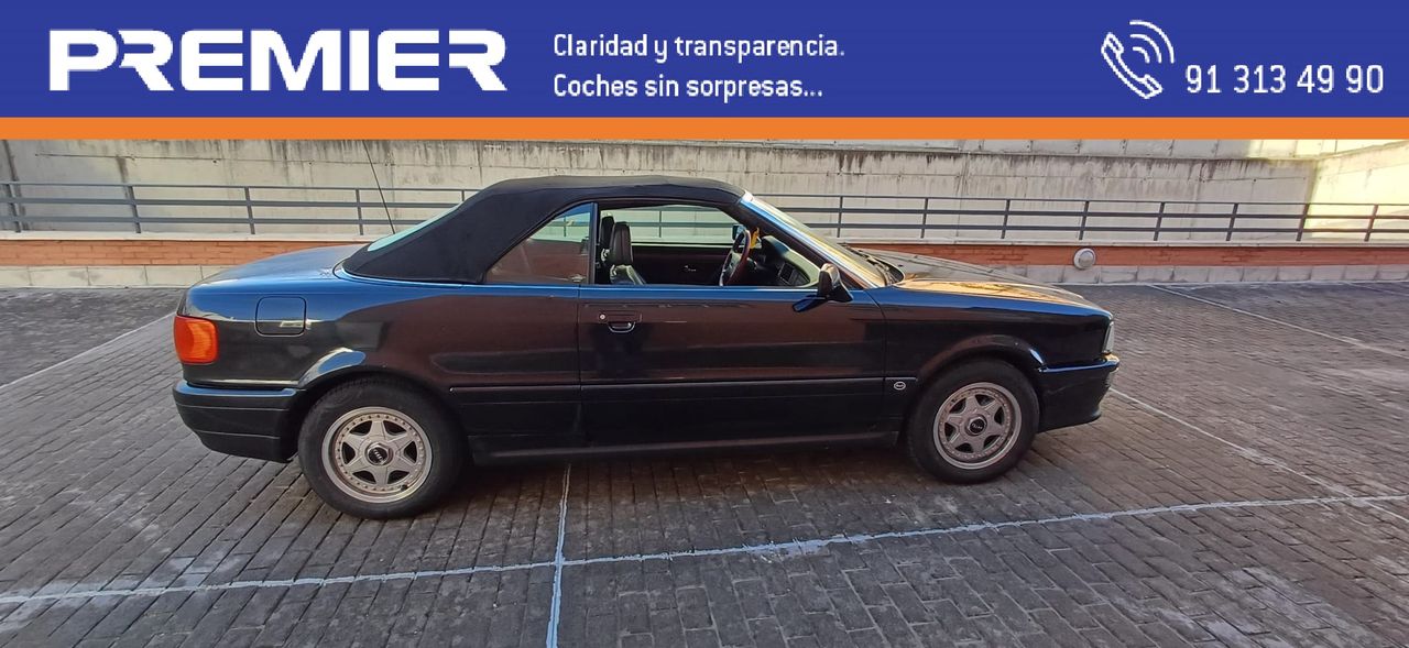 Audi q3 cambio automatico  de segunda mano - audi 80 1995 /