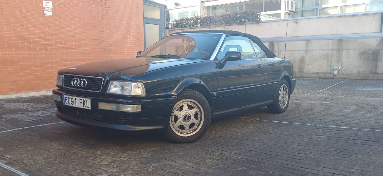 audi 80 1995 / foto grande (2)