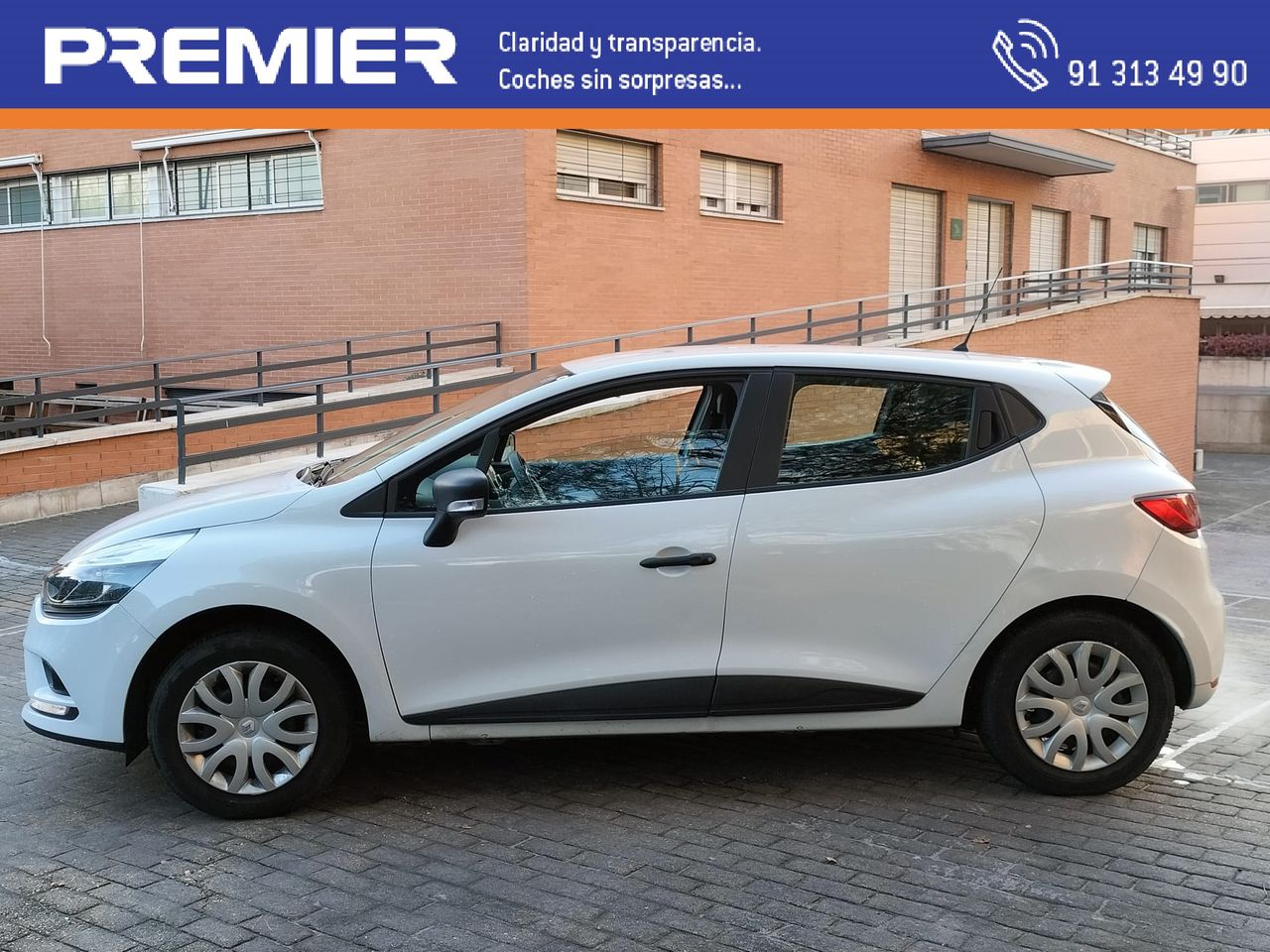 Renault clio financiacion sin compromiso  de segunda mano - renault clio 2019 /