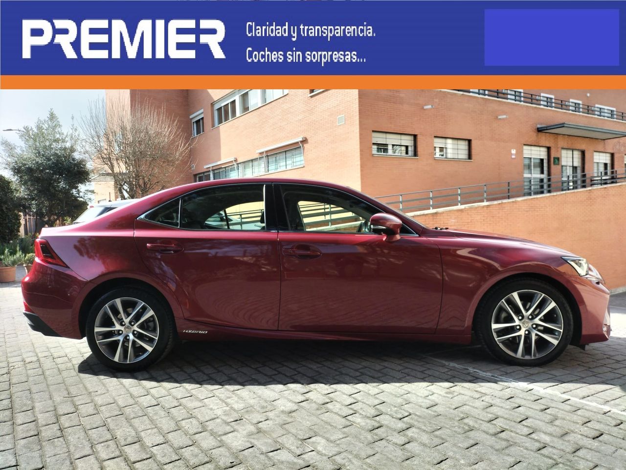 Compre  de segunda mano - lexus is 2020 /