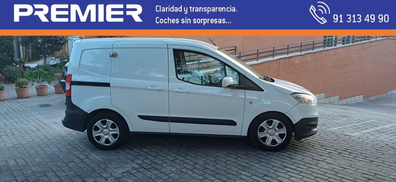Compre  de segunda mano - ford transit courier 2020 /