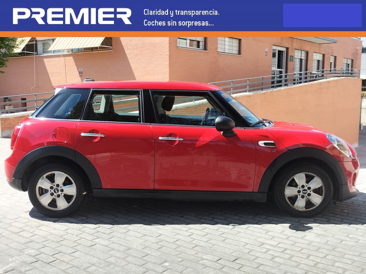Mini one 2019 motor gasolina  de segunda mano - mini one 2018 /