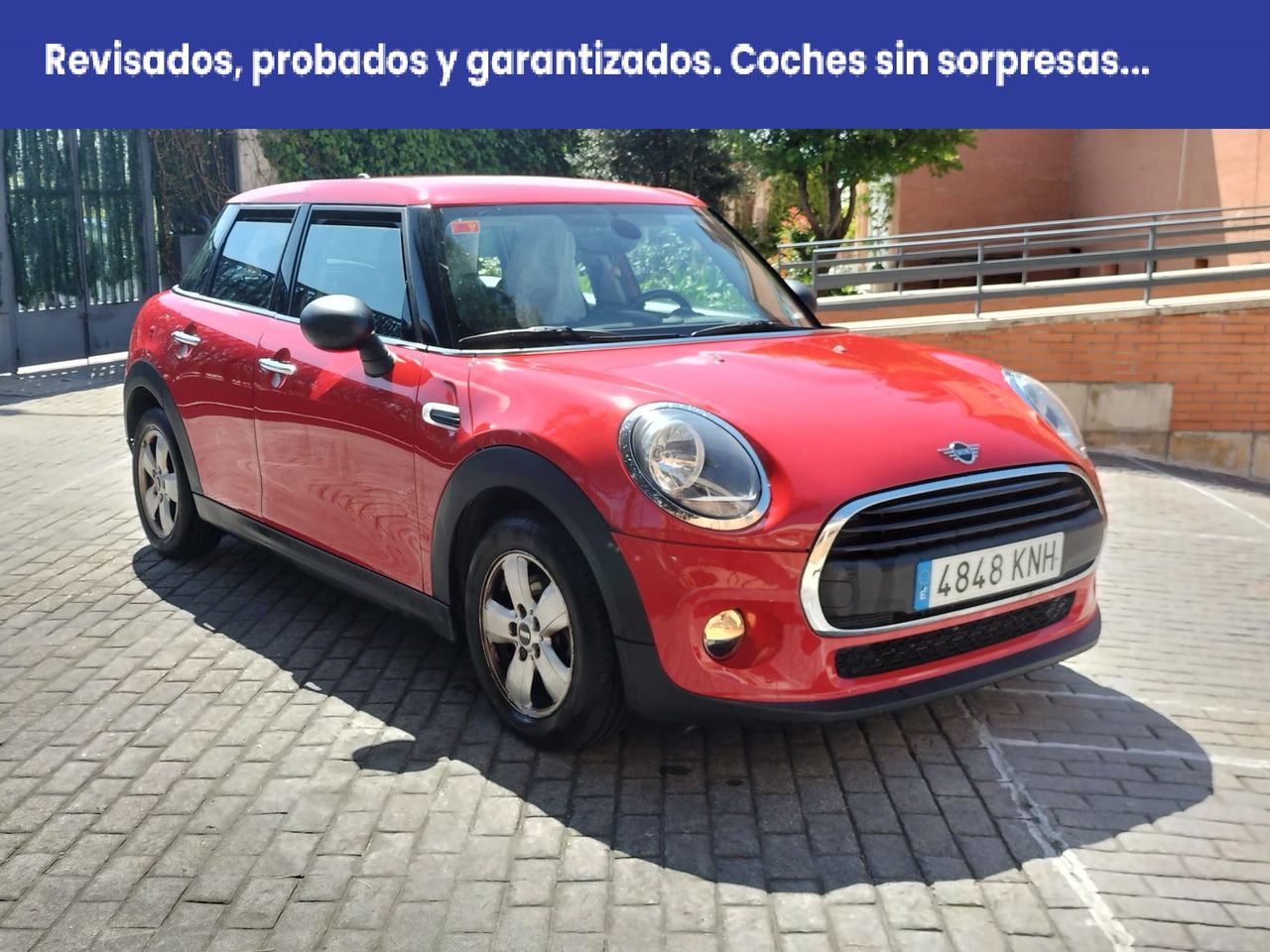 mini one 2018 / foto grande (2)