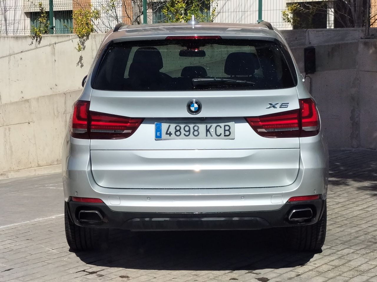 bmw x5 2017 / foto grande (3)