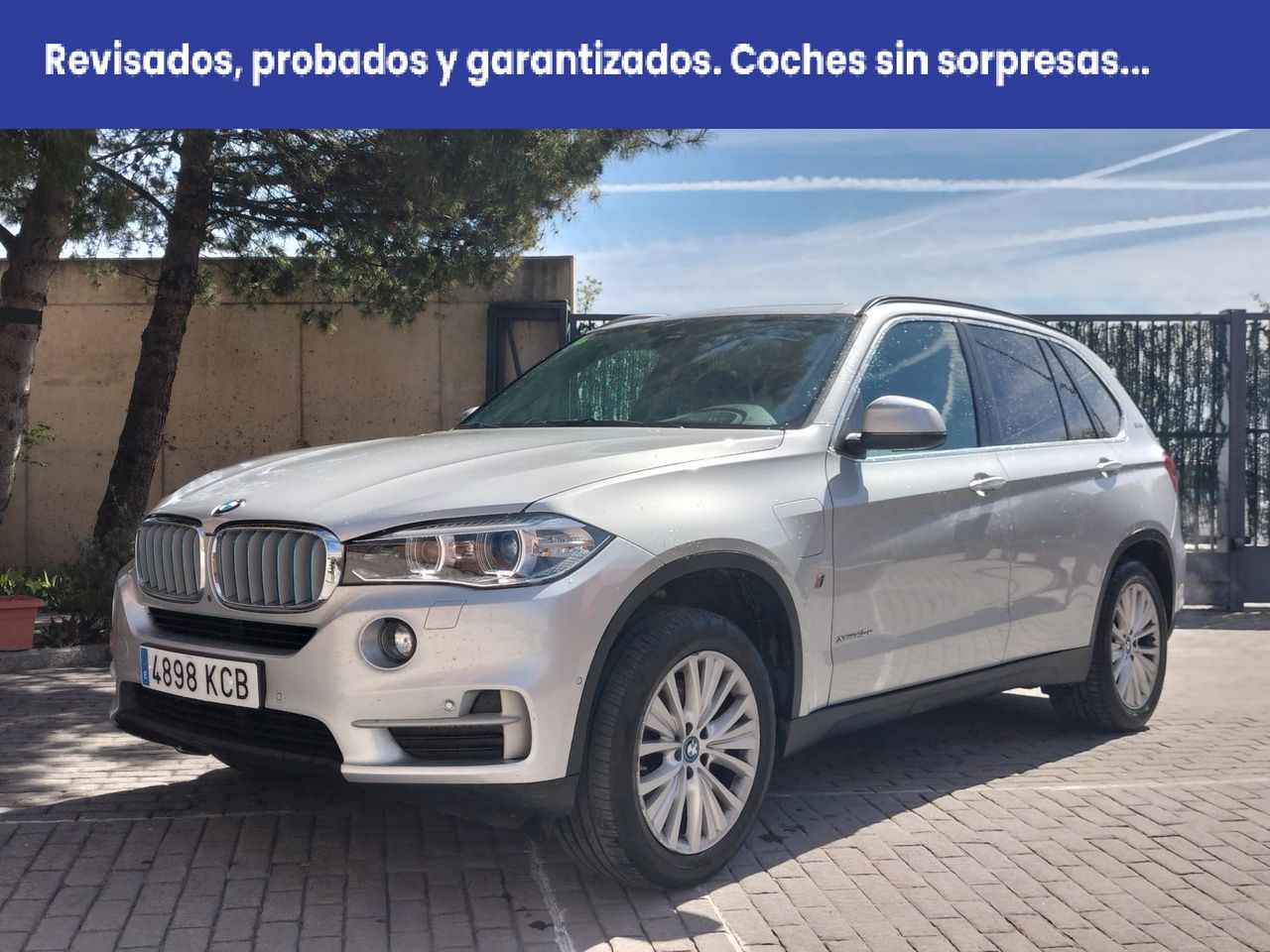 bmw x5 2017 / foto grande (2)