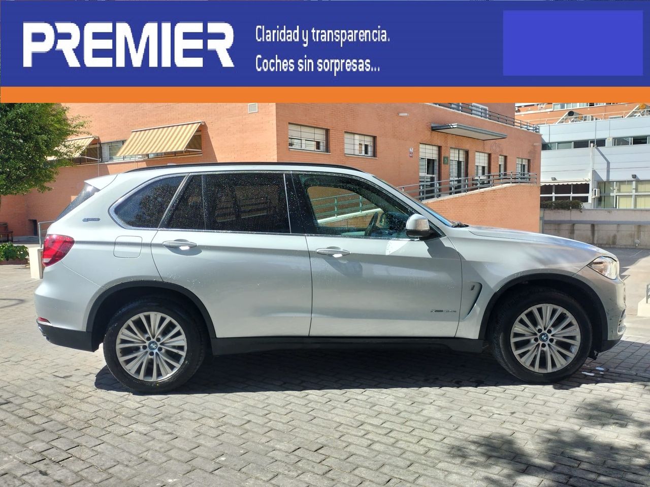 Compre  de segunda mano - bmw x5 2017 /