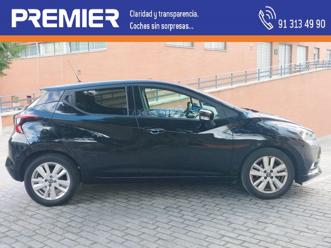 Compre  de segunda mano - nissan micra 2020 /