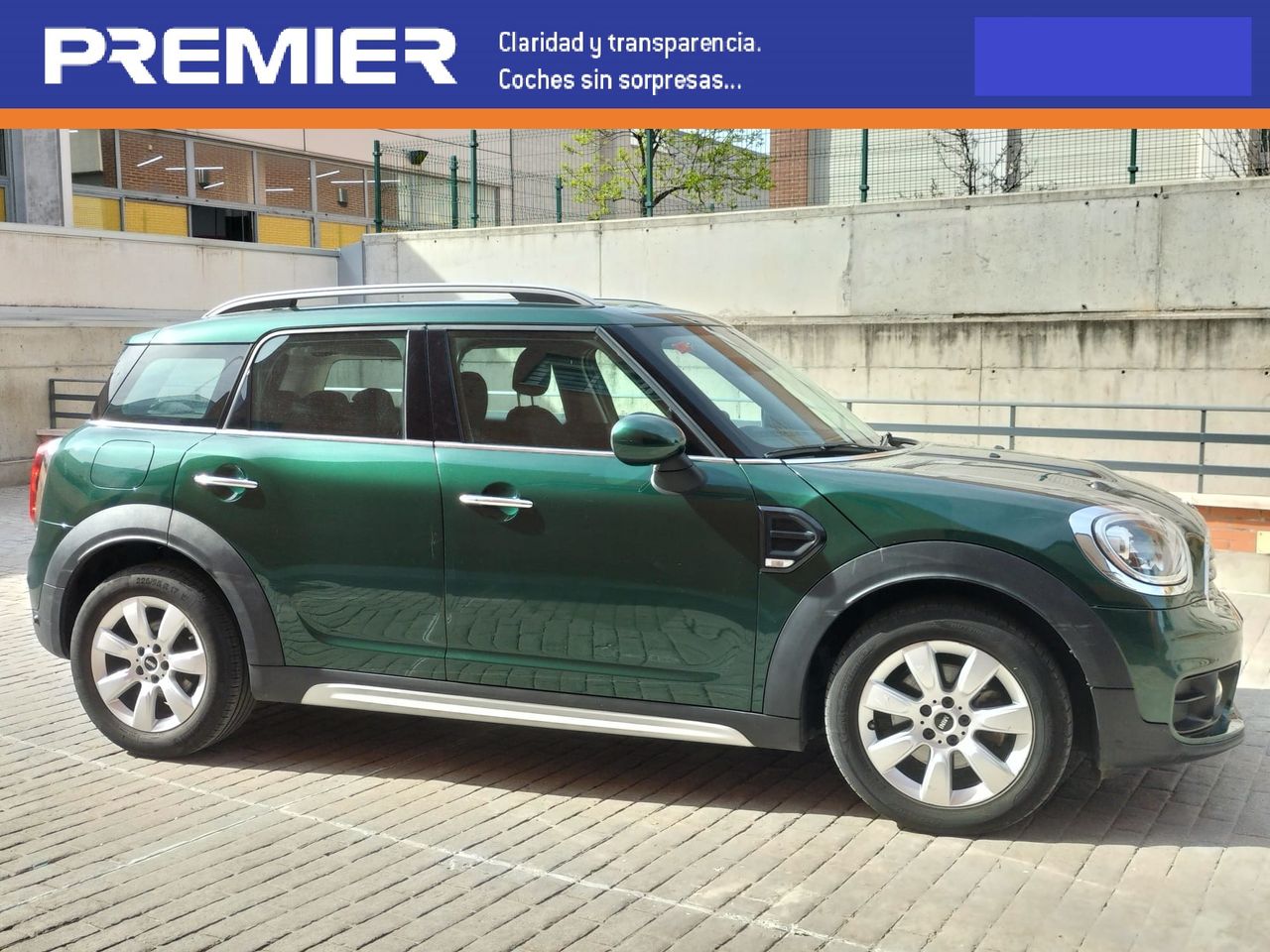 Mini one 2019 madrid  de segunda mano en Madrid - mini countryman 2019 /