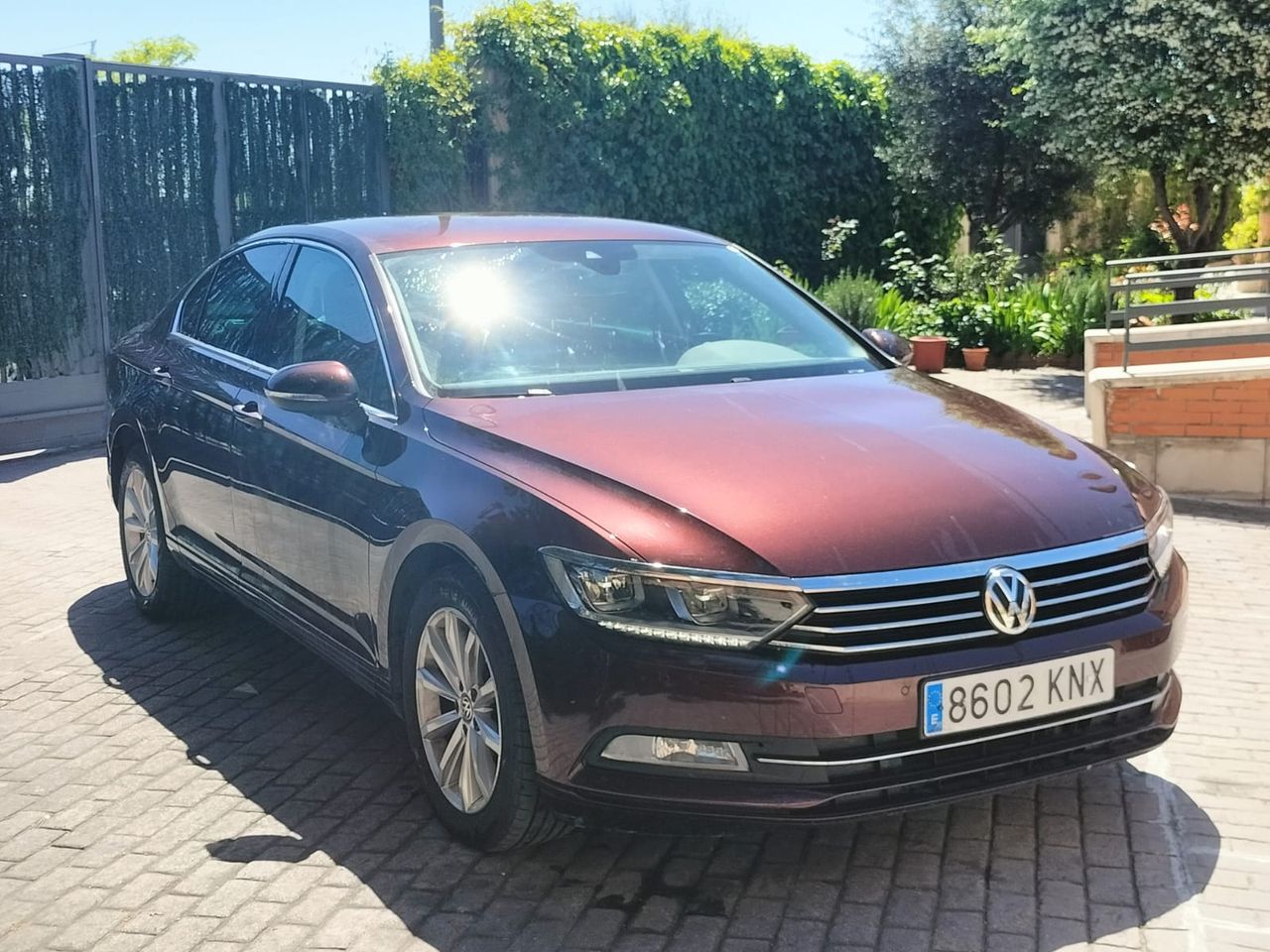 volkswagen passat 2018 / foto grande (2)