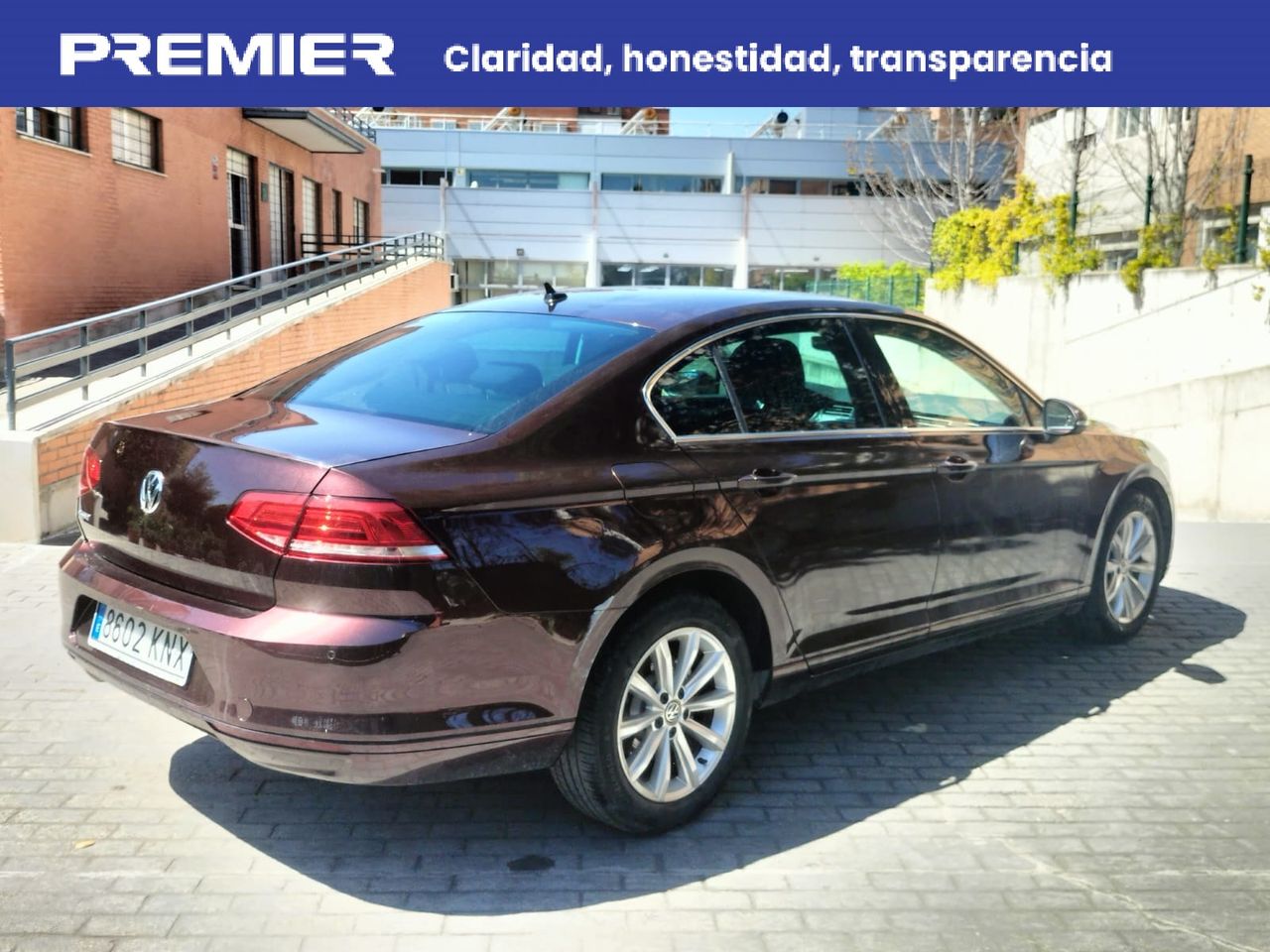 volkswagen passat 2018 / foto grande (3)