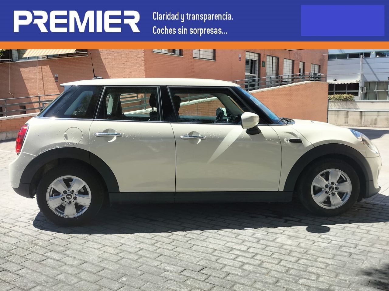 Mini one 2019 motor gasolina  de segunda mano - mini one 2020 /