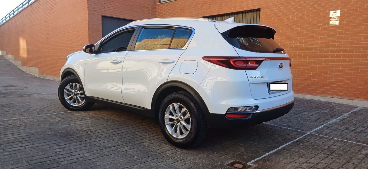 kia sportage hev 2020 / foto grande (2)