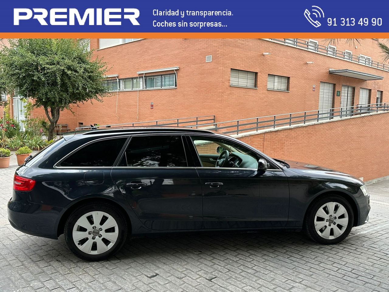 audi a4 2013 /