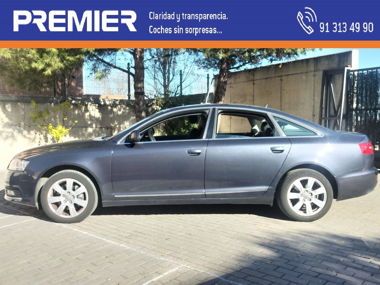 audi a6 2010 /
