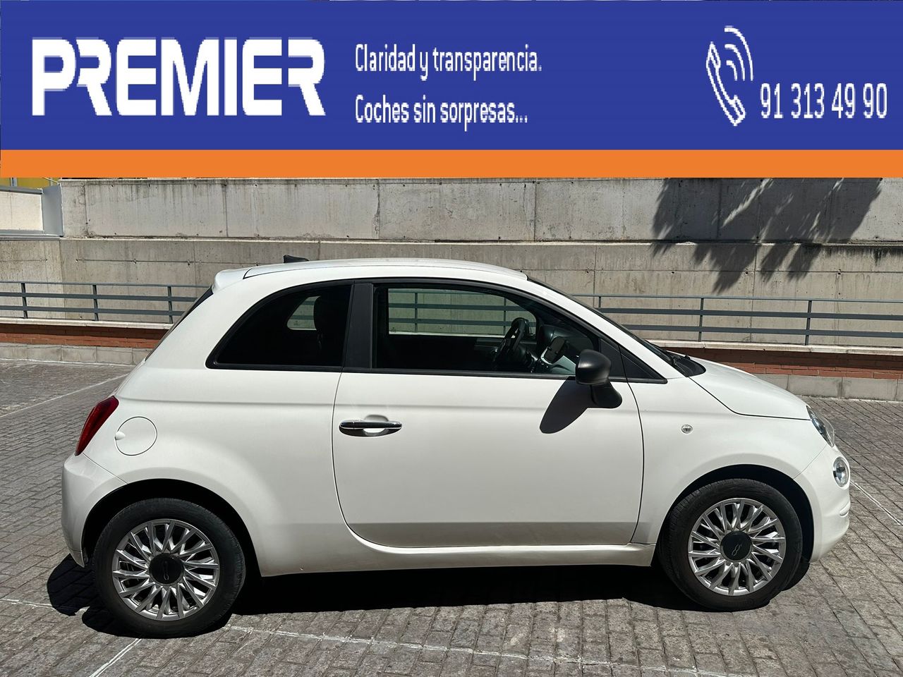 fiat 500 2021 /