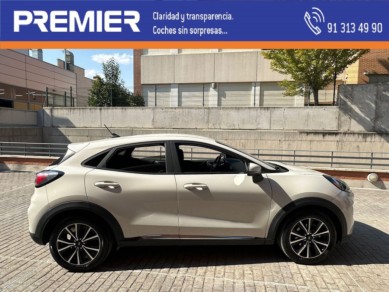 ford puma 2021 /