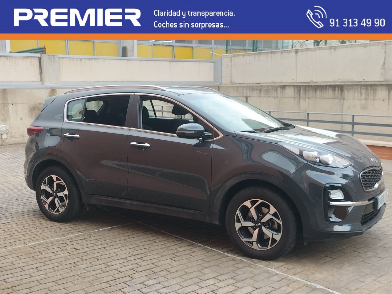 kia sportage 2019 /