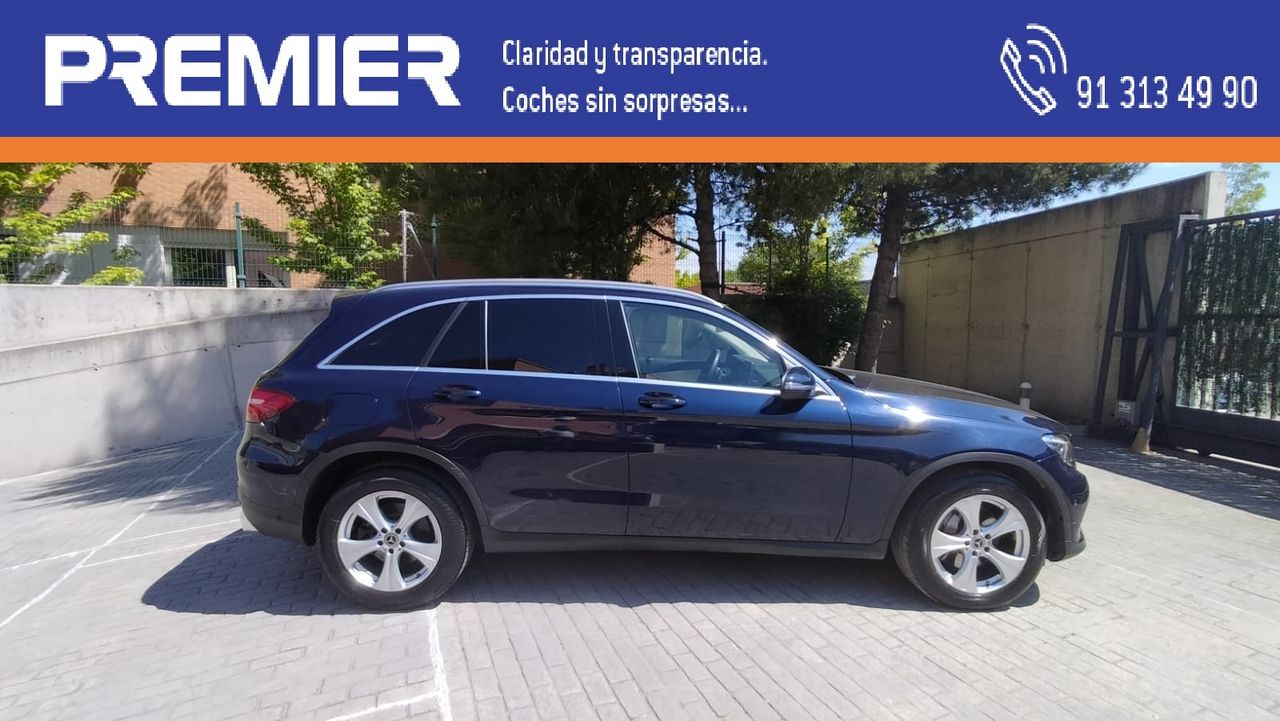 mercedes glc 2019 /