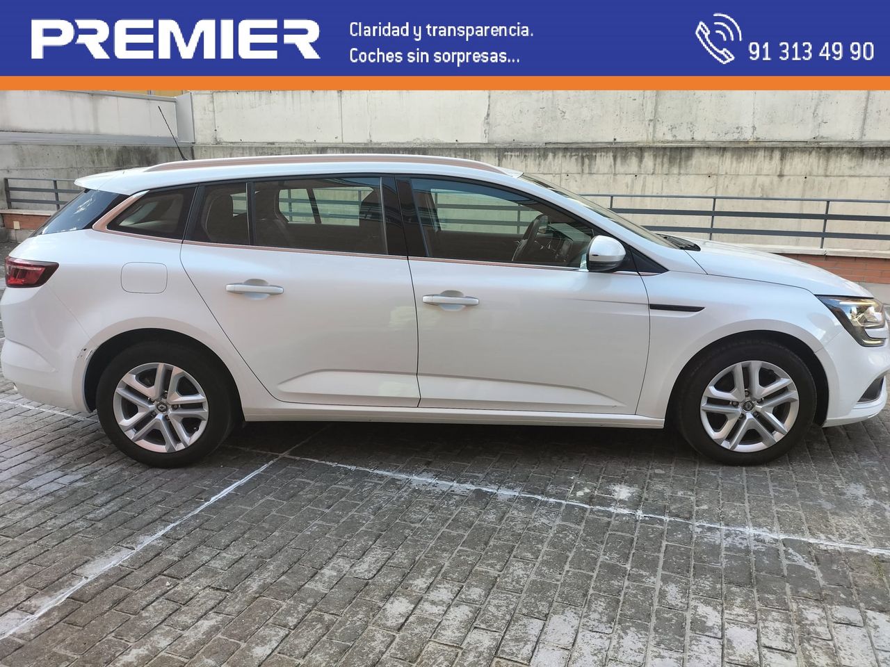 renault megane 2020 /