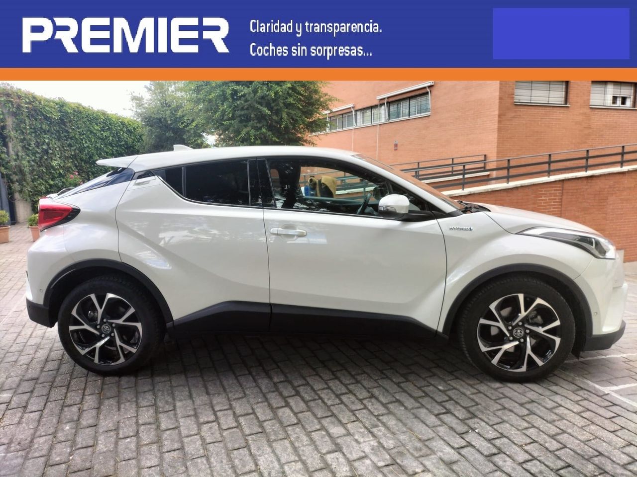 toyota c-hr 2021 /