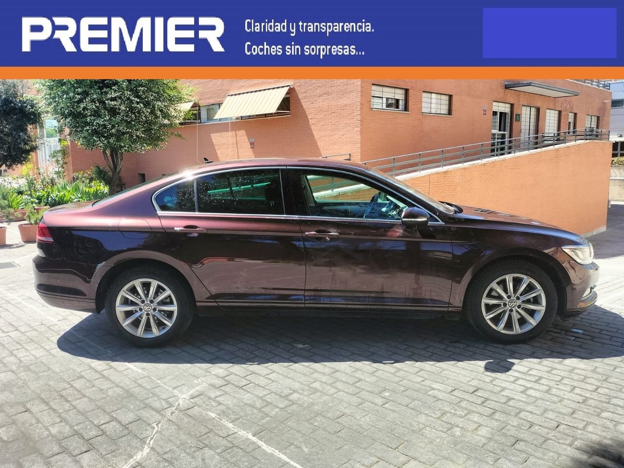 volkswagen passat 2018 /