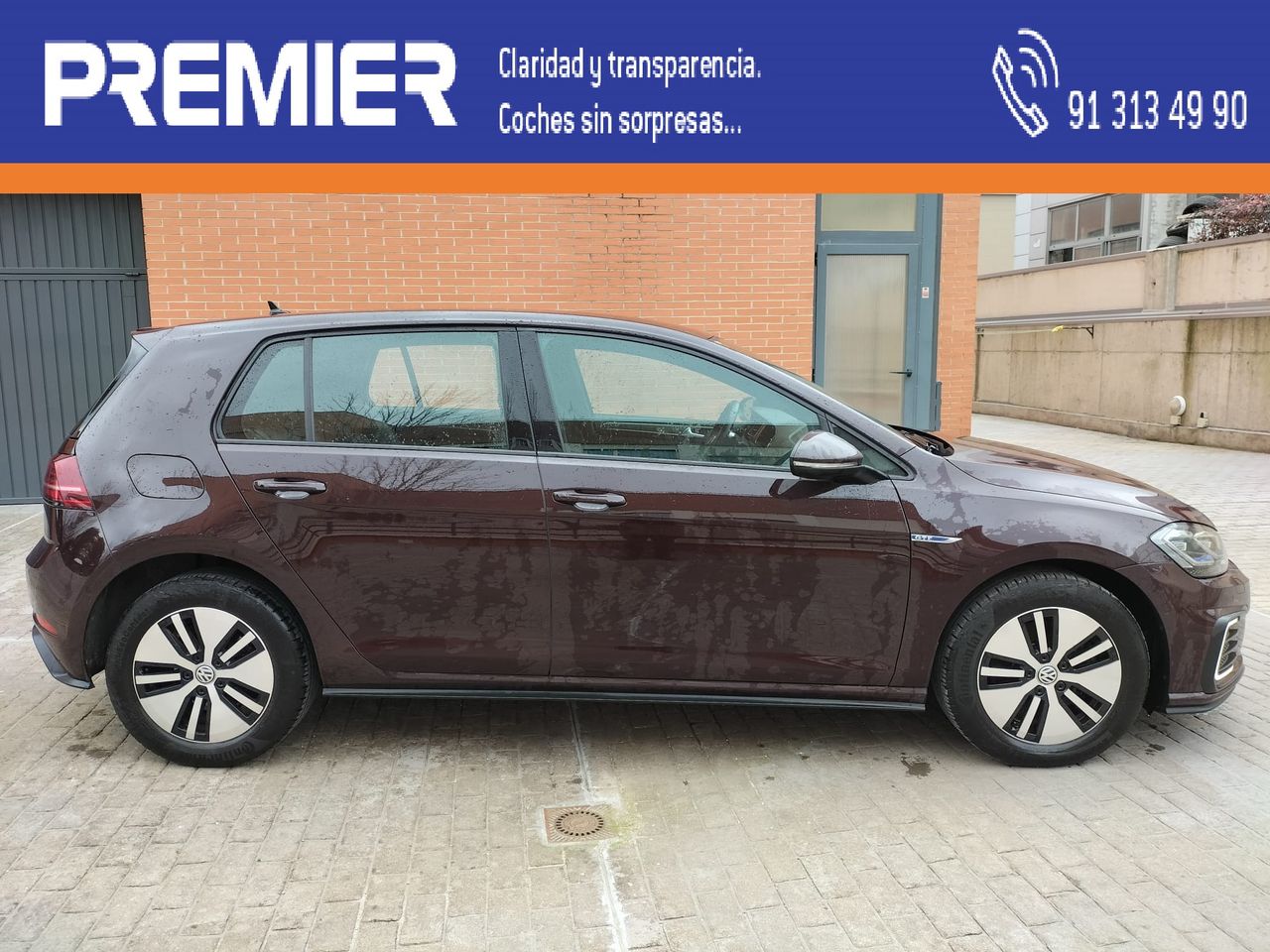 Compre  de segunda mano - volkswagen golf  gte 2018 /