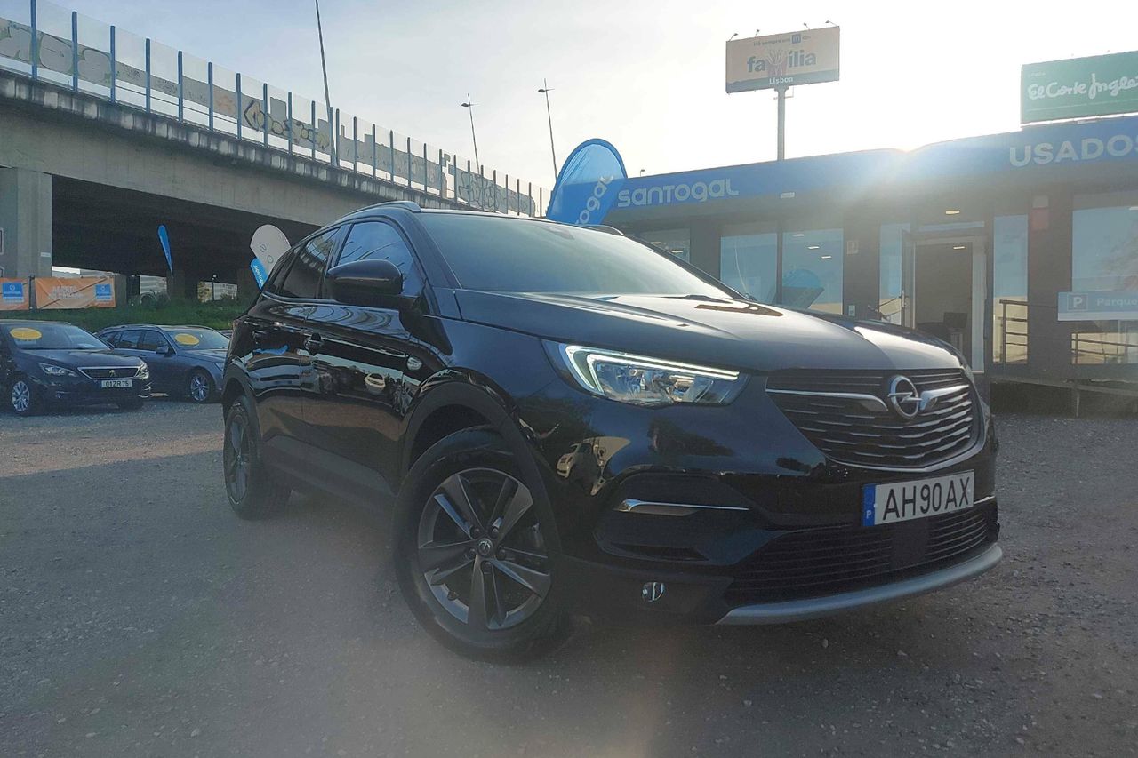 Foto opel grandland x 2021 /