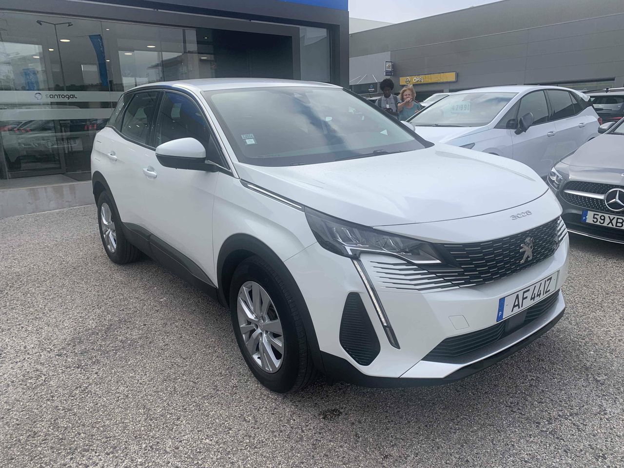 Foto peugeot 3008 2021 /