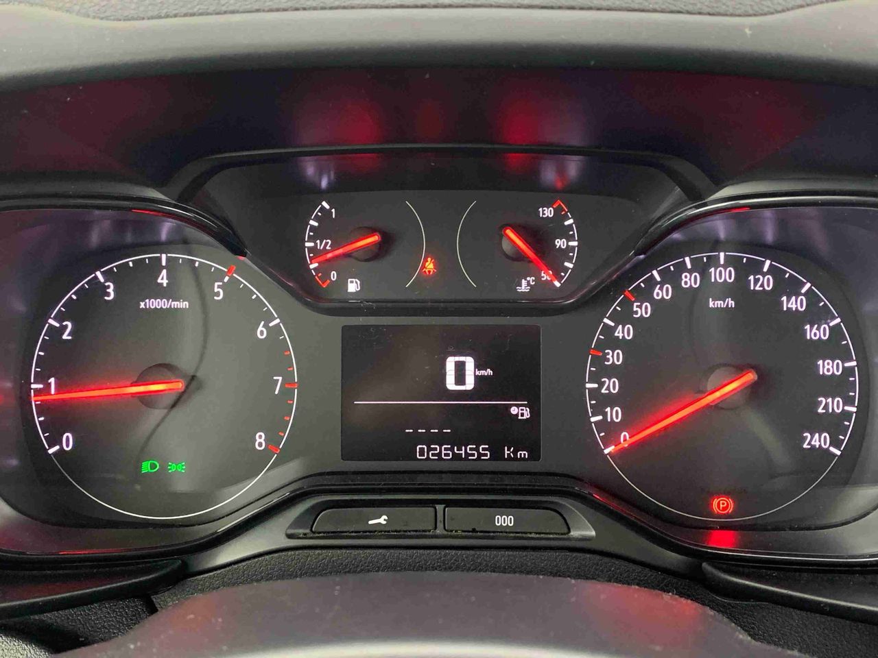 opel combo cargo 2023 / foto grande (2)