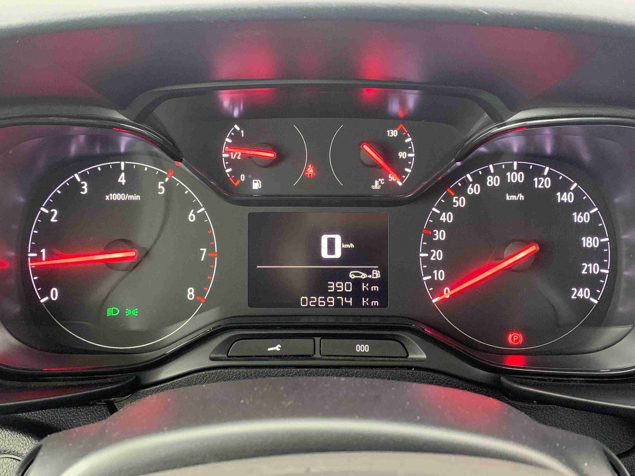 opel combo cargo 2023 / foto grande (2)