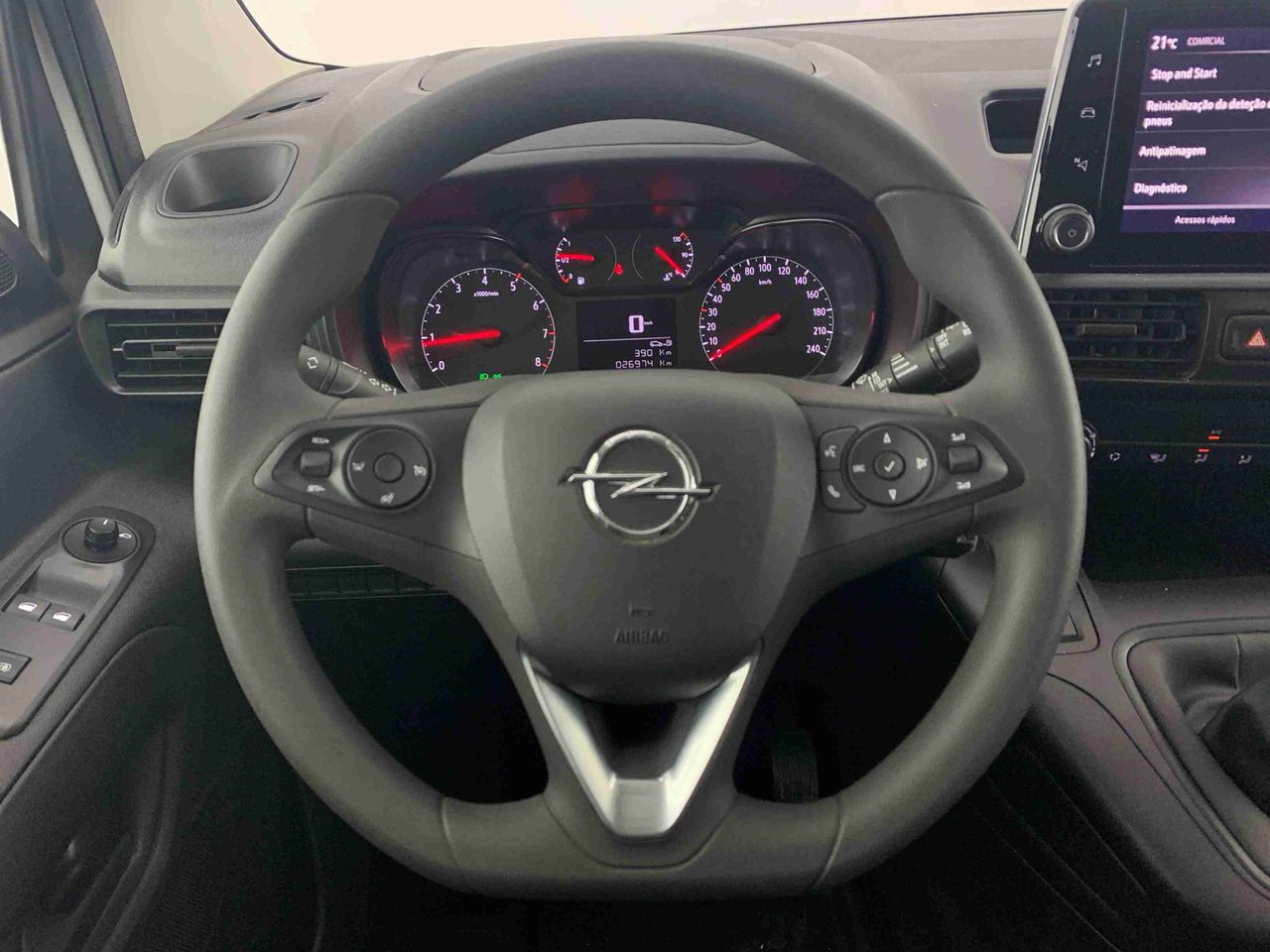 opel combo cargo 2023 / foto grande (3)