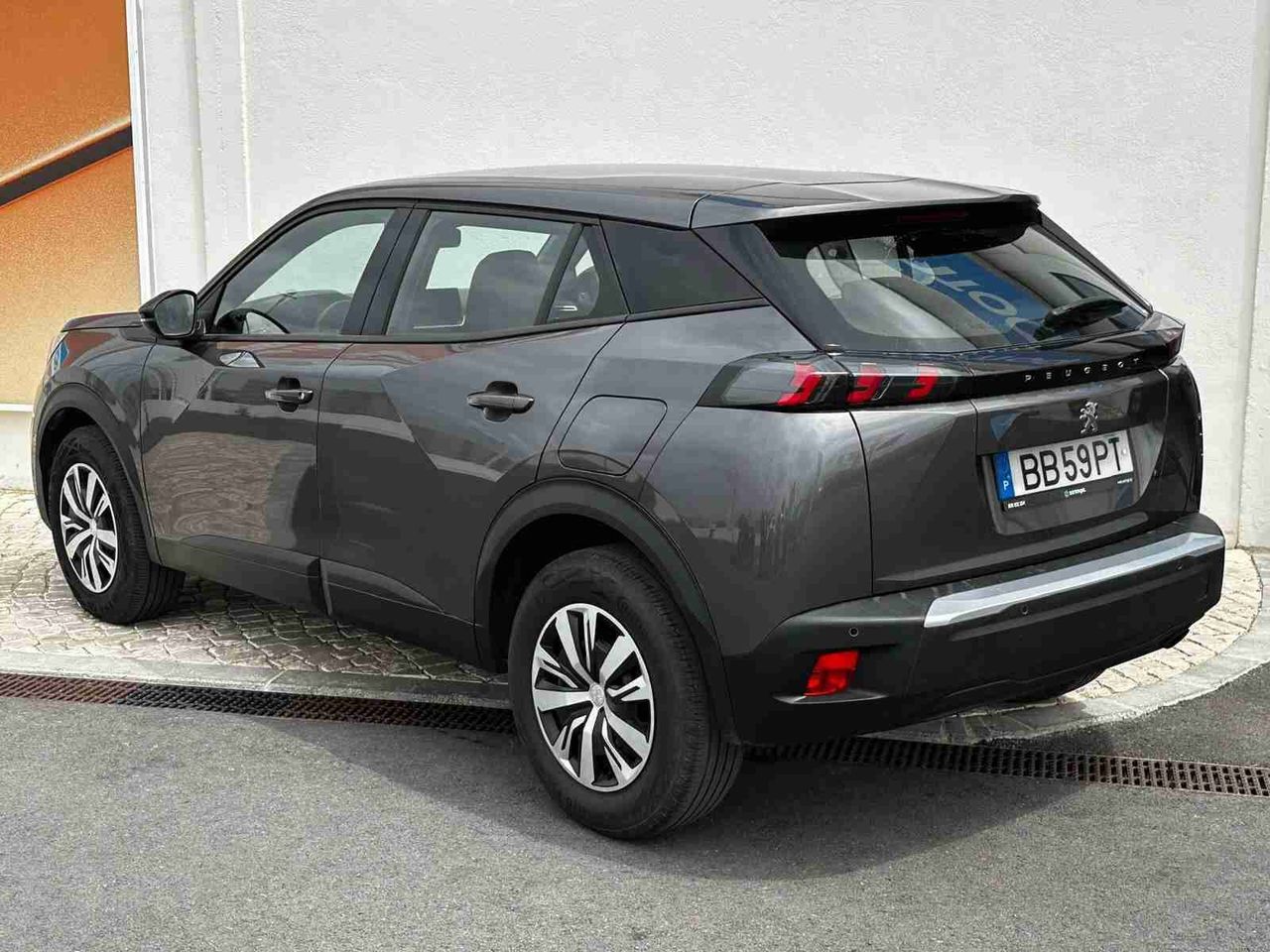 Apartamento lujo dos  de segunda mano - peugeot 2008 2023 /