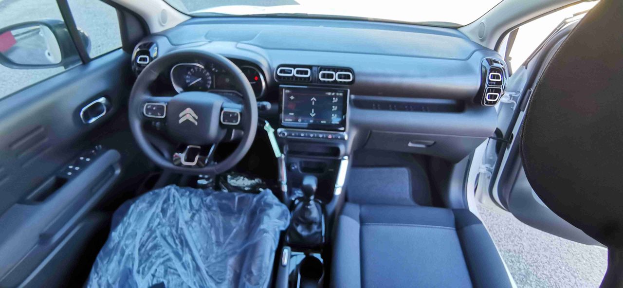 Foto citroën c3 aircross 2024 /
