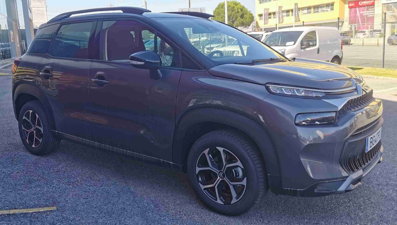 citroën c3 aircross 2024 / foto grande (3)