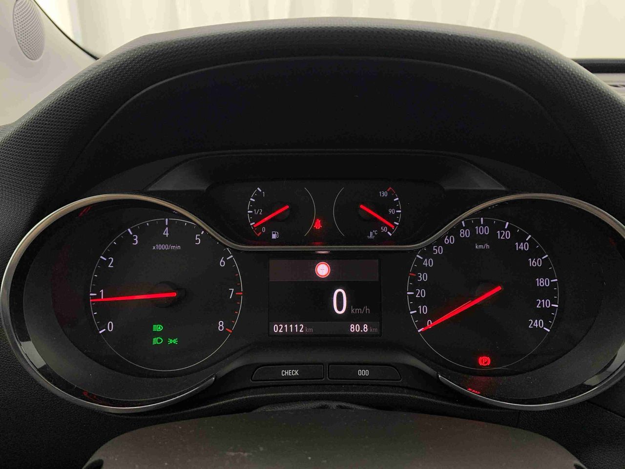 opel crossland 2023 / foto grande (2)
