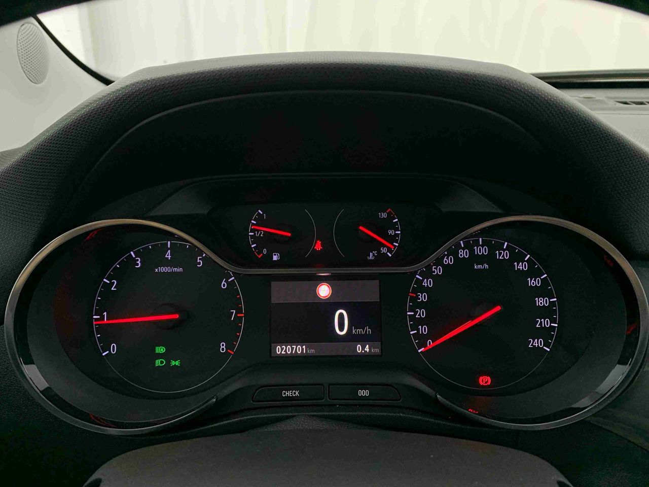 opel crossland 2023 / foto grande (2)