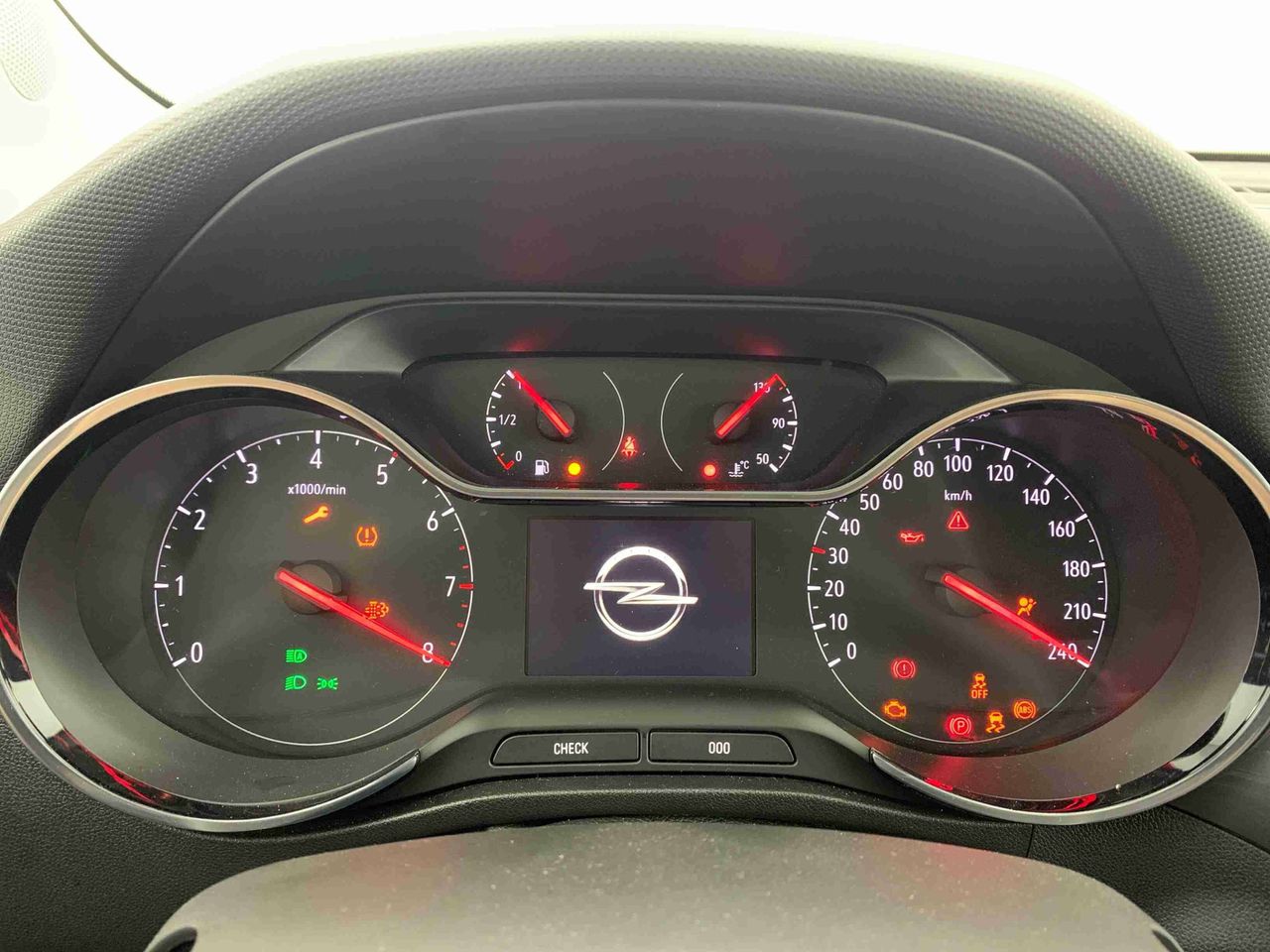 opel crossland 2023 / foto grande (2)
