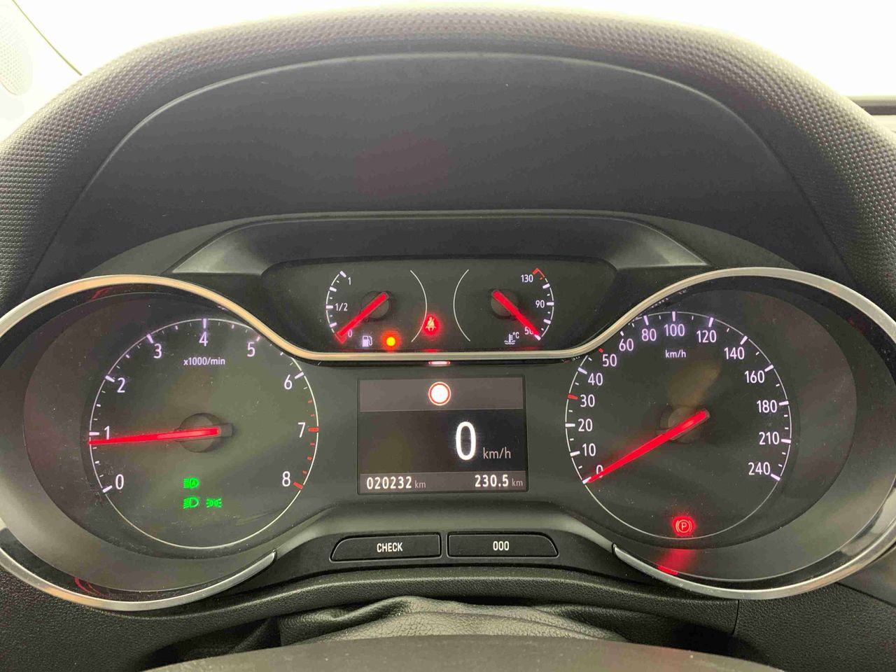 opel crossland 2023 / foto grande (2)