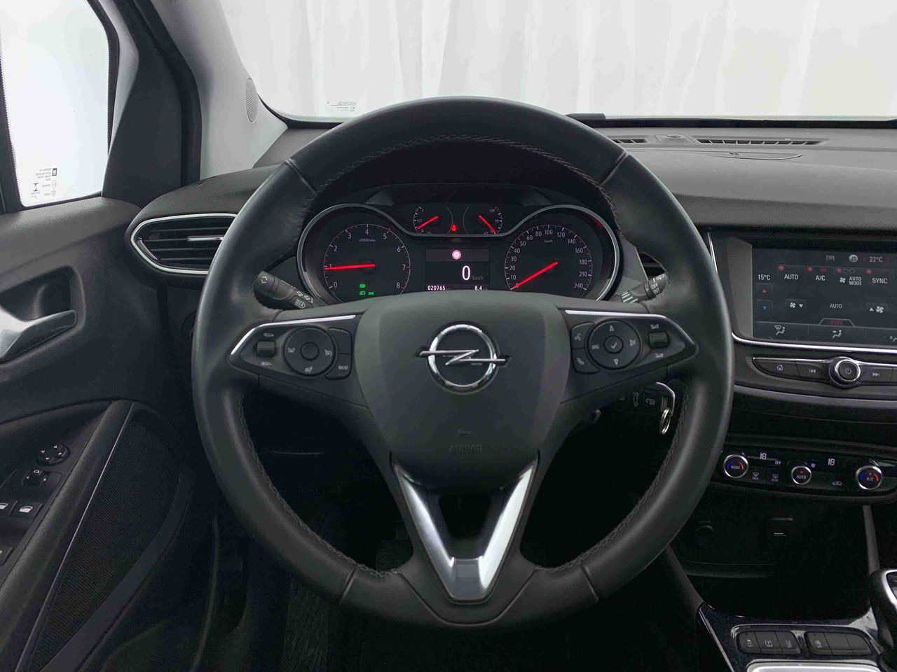 opel crossland 2023 / foto grande (3)