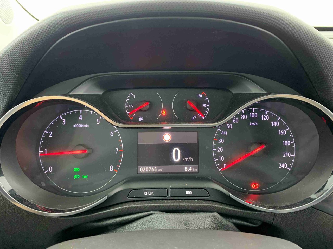 opel crossland 2023 / foto grande (2)