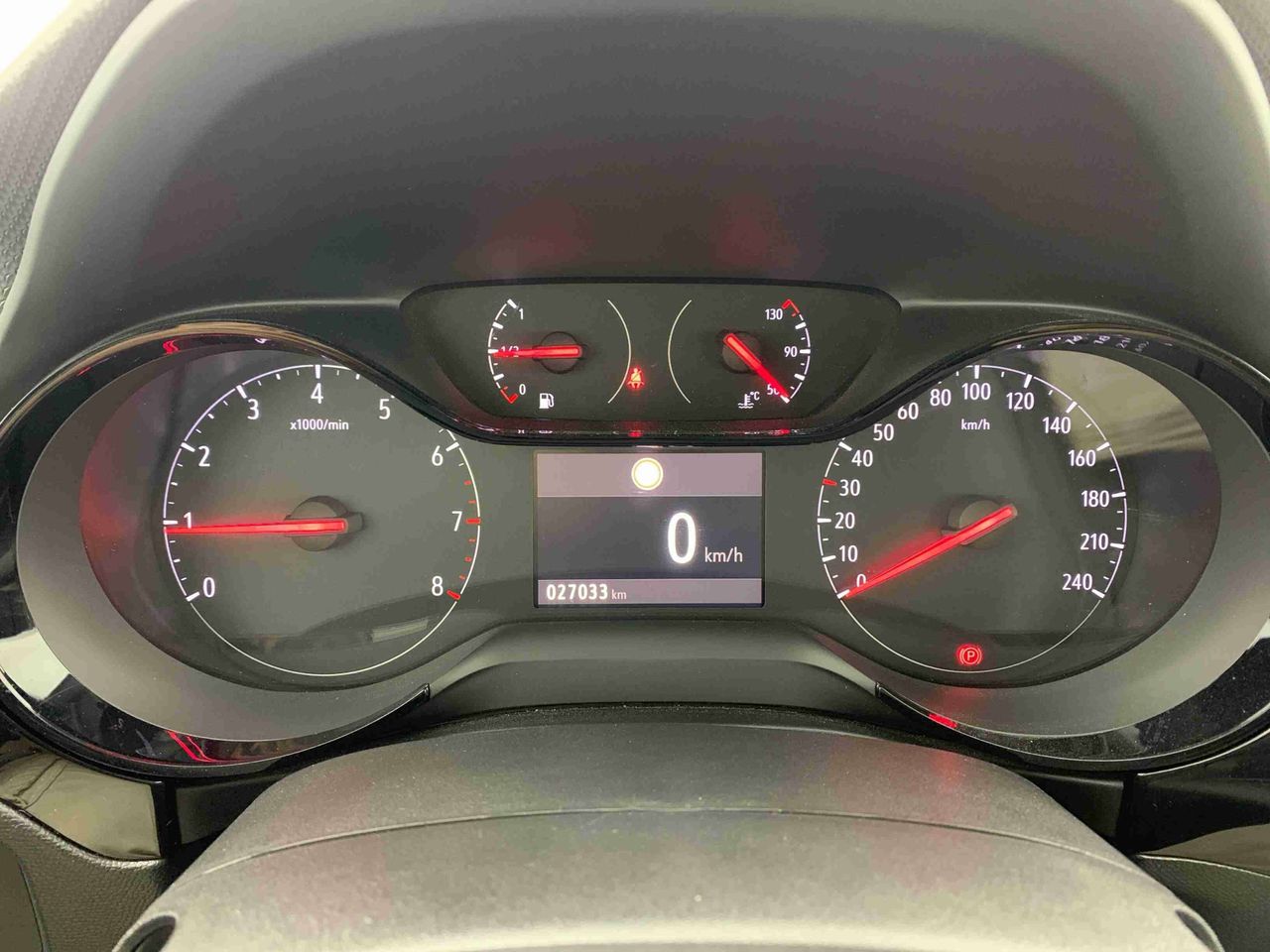 opel corsa 2023 / foto grande (2)