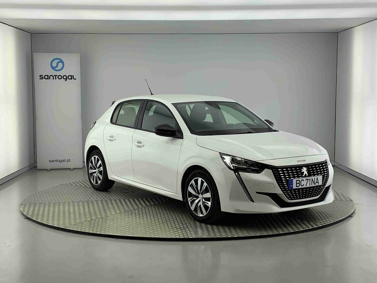Foto peugeot 208 2023 /