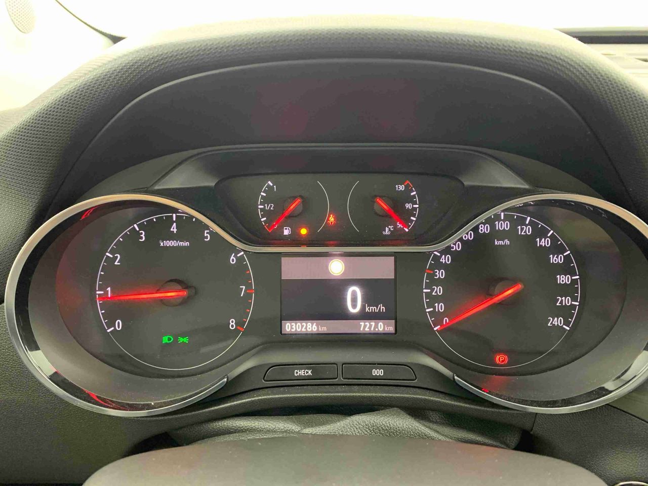 opel crossland 2023 / foto grande (2)