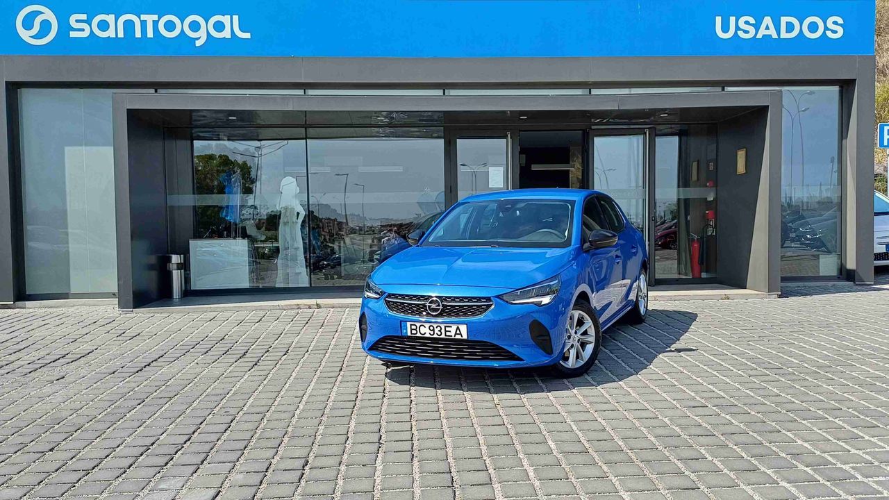 Foto opel corsa 2023 /